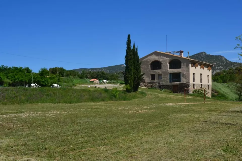 Masía Molí de Tartareu