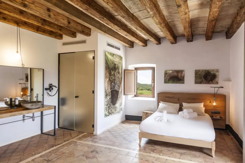 Habitación dels Forns