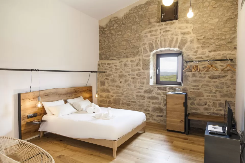 Habitación de la Melosa