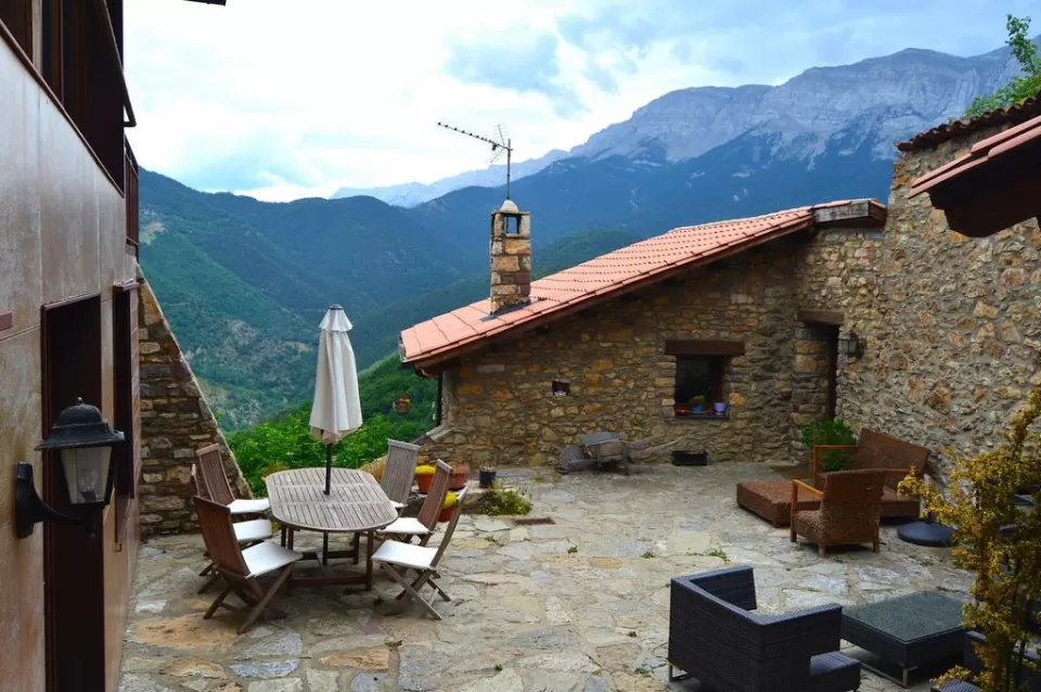 Finca Ecogall- El Paller del Pairot
