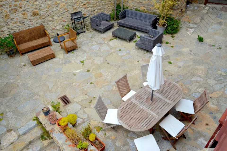 Finca Ecogall- Cort del Pairot