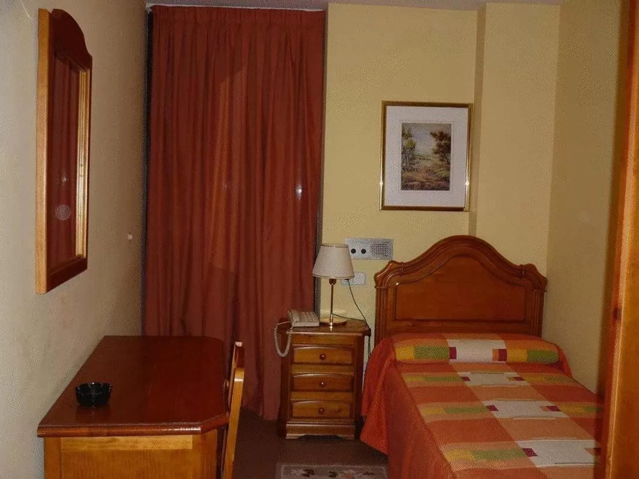 Habitación individual