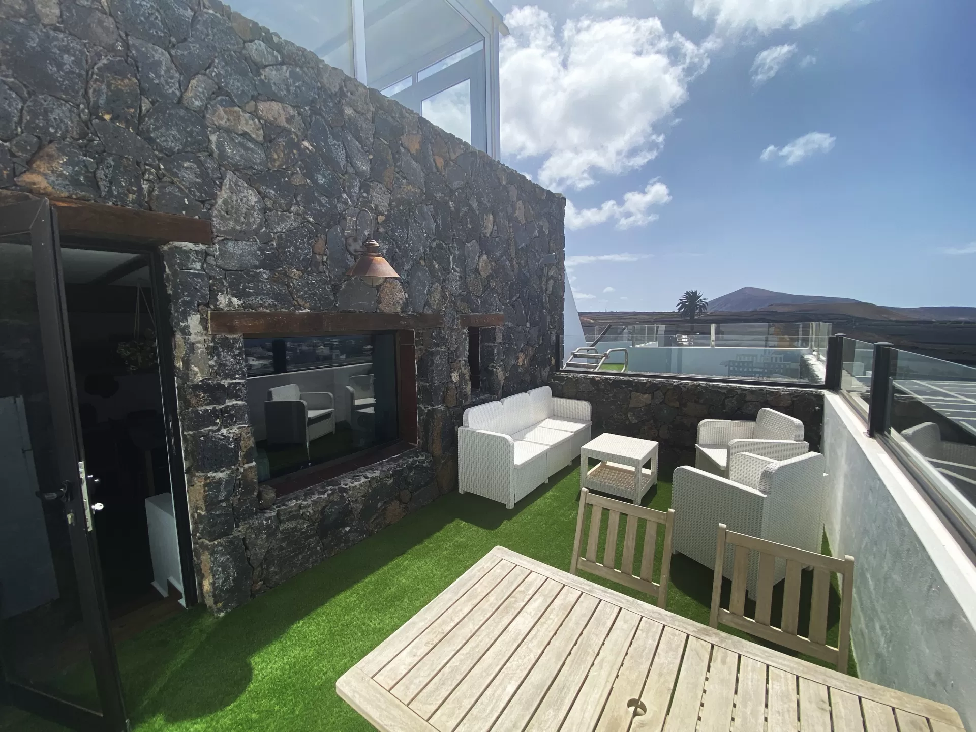 Apartamento con vistas al mar