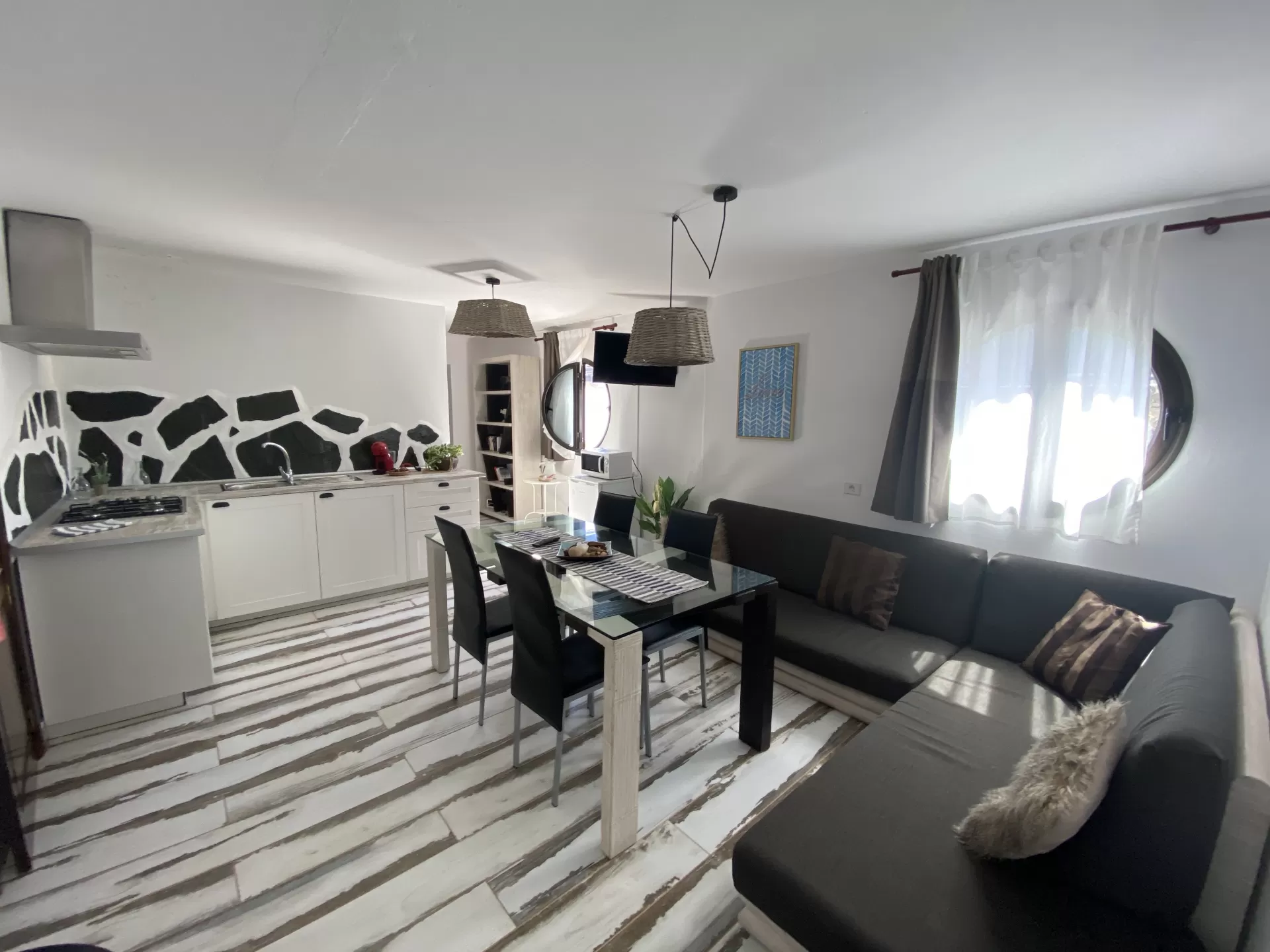 Apartamento vistas a las montañas