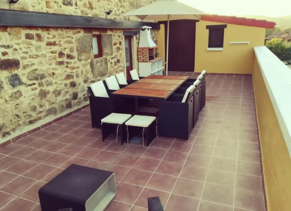 Casa rural La Bodega