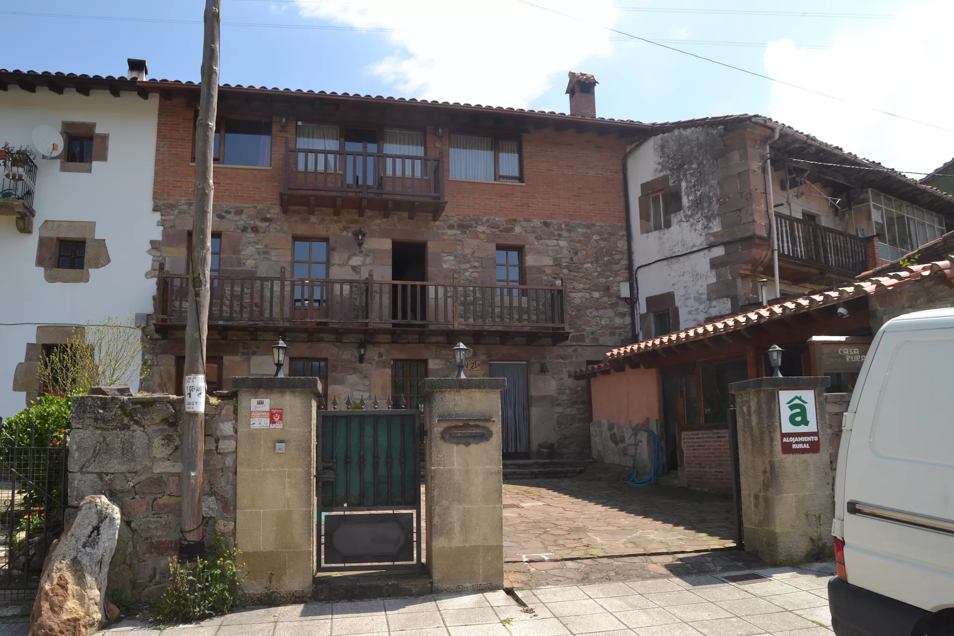 Casa rural Pesquera
