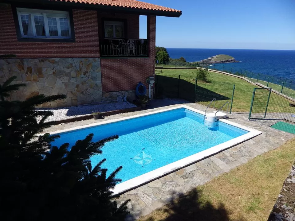 Villa La Ballena de Sonabia
