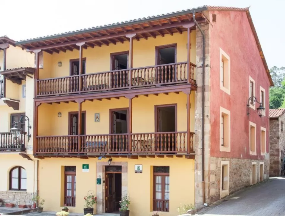 Apartamentos Puente Viesgo