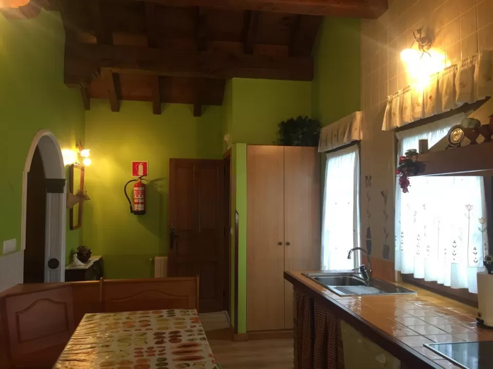 Casa Carmen de Castro- El Desván