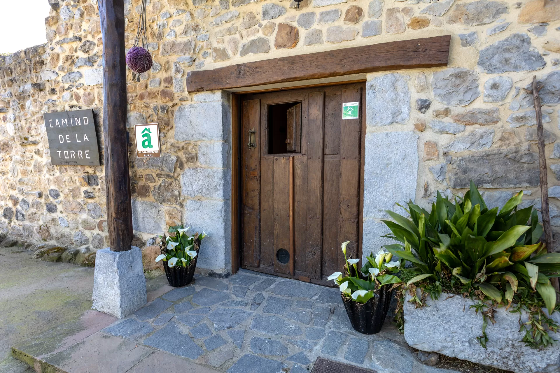 Camino de la Torre