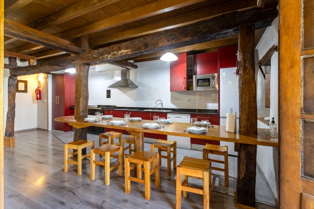 Cocina - comedor