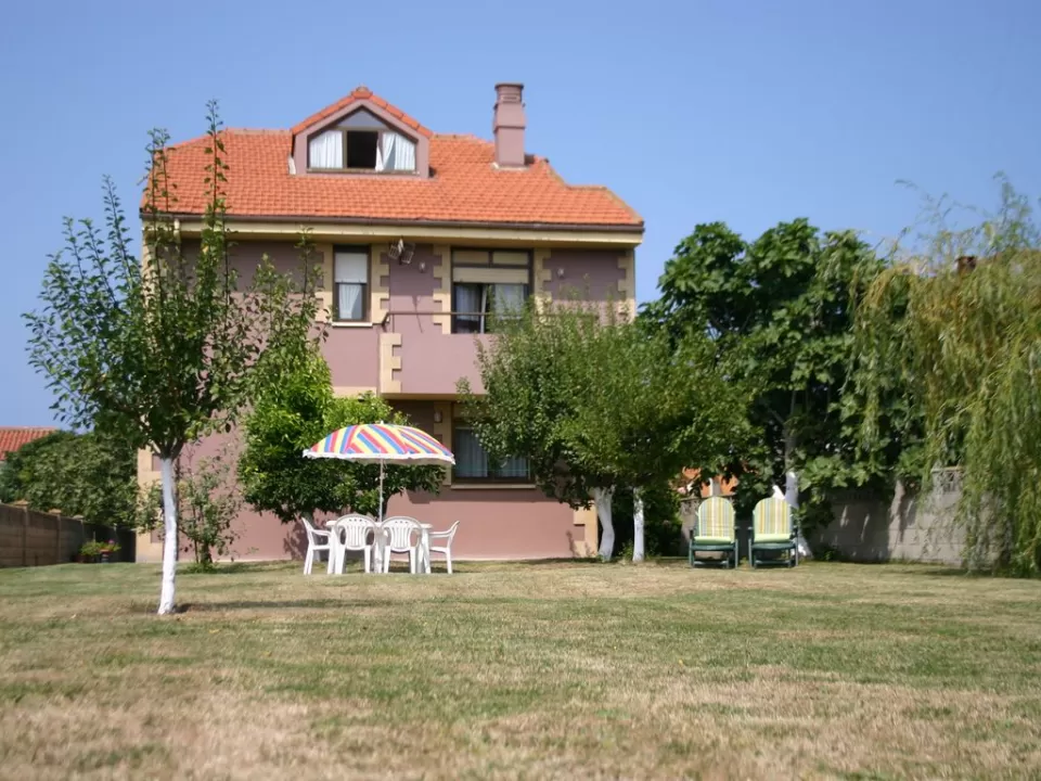 Villa en la Costa de Santander