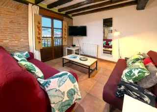 Las Carolinas- Casa del Balcón