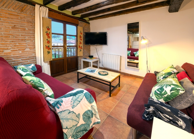 Las Carolinas- Casa del Balcón