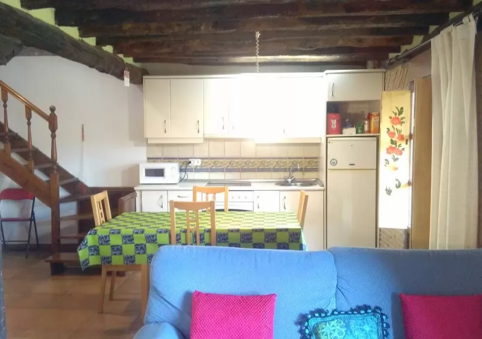 Las Carolinas- Casa del Balcón