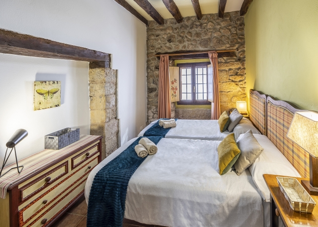 Las Carolinas- Casa Green