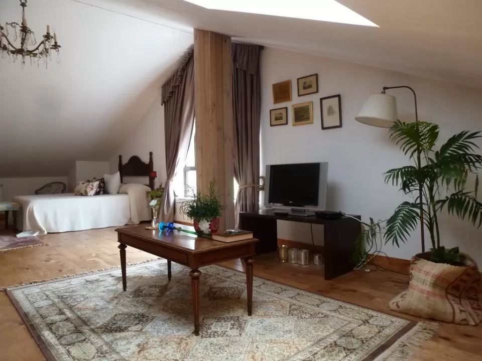 Habitación especial