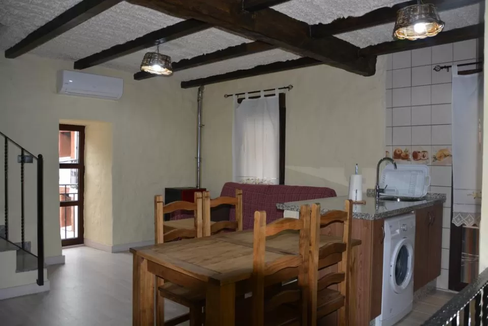 La Huerta- Las Casitas del Bodegón