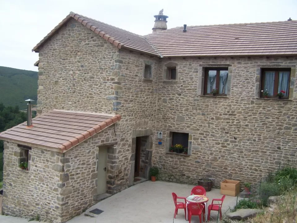Casa rural Lo Ferrero