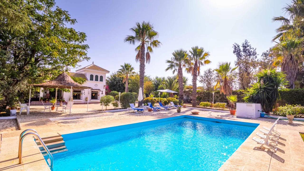 Casa rural Santa Ana