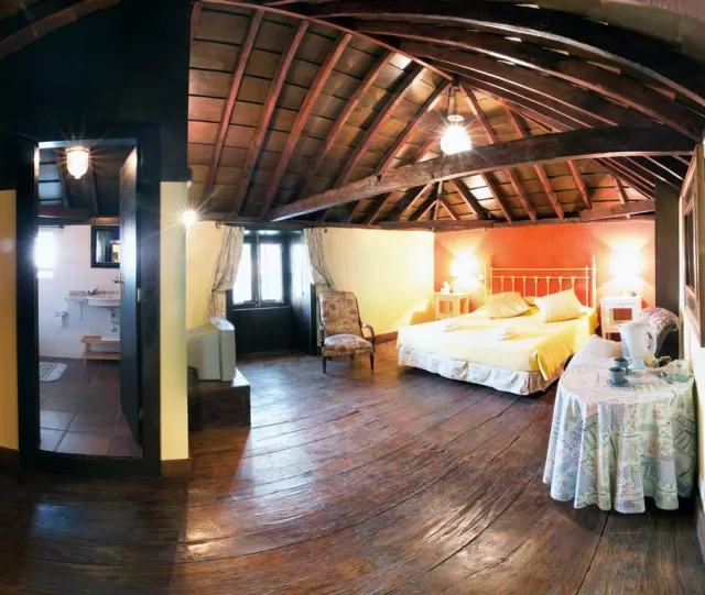 Habitación matrimonio con baño