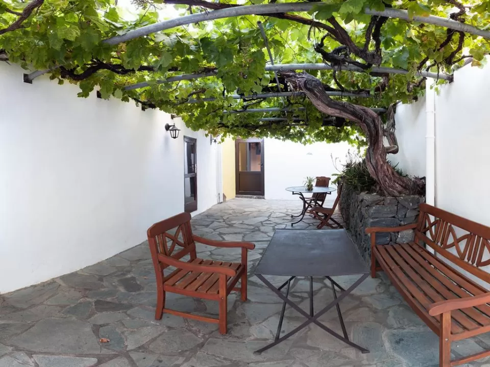 Hotel rural Vilaflor