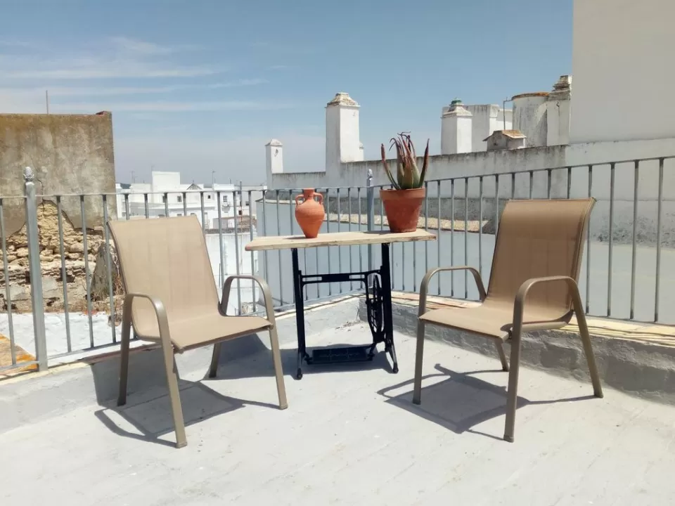 Las Casitas del Loft de la Gitana