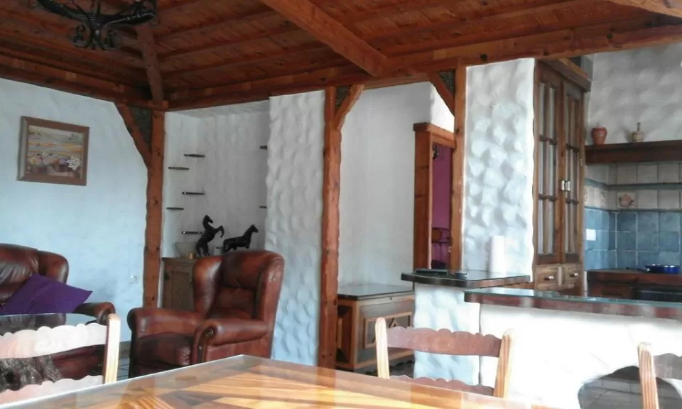 Casa 2 dormitorios