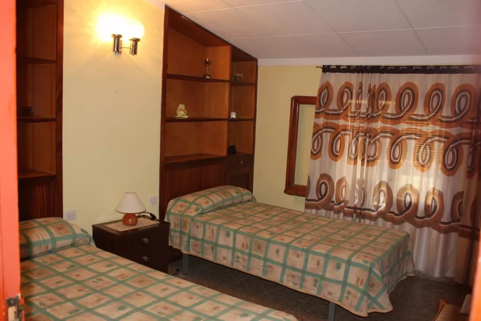 Dormitorio doble