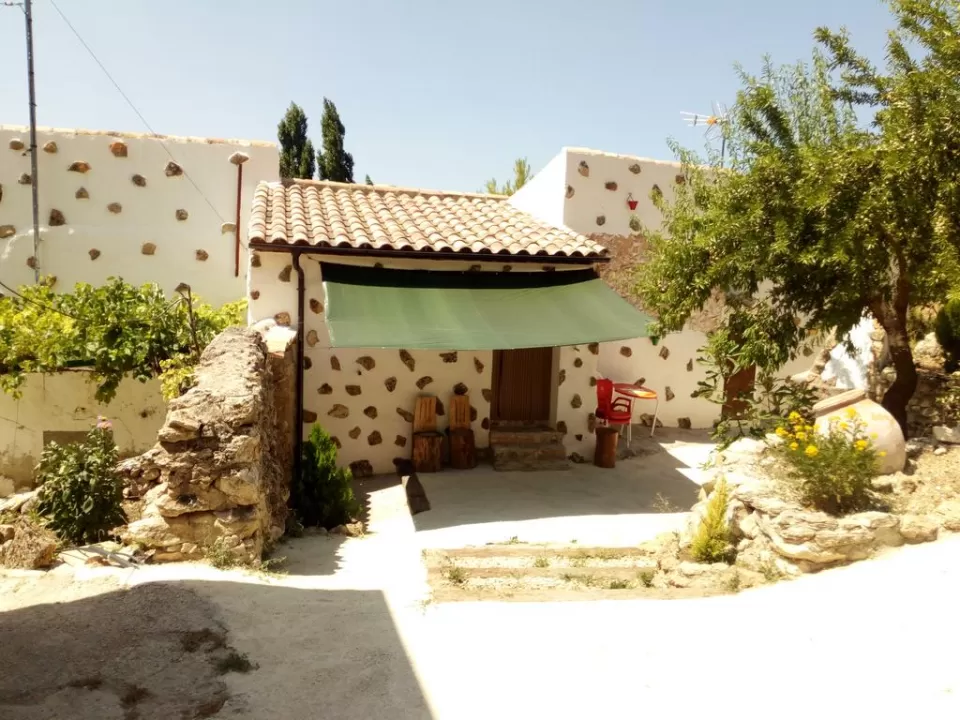 Casa rural Los Casares