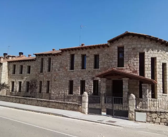 Alojamientos La Dehesa