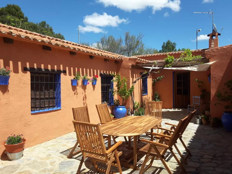 Casa rural Las Aguadas