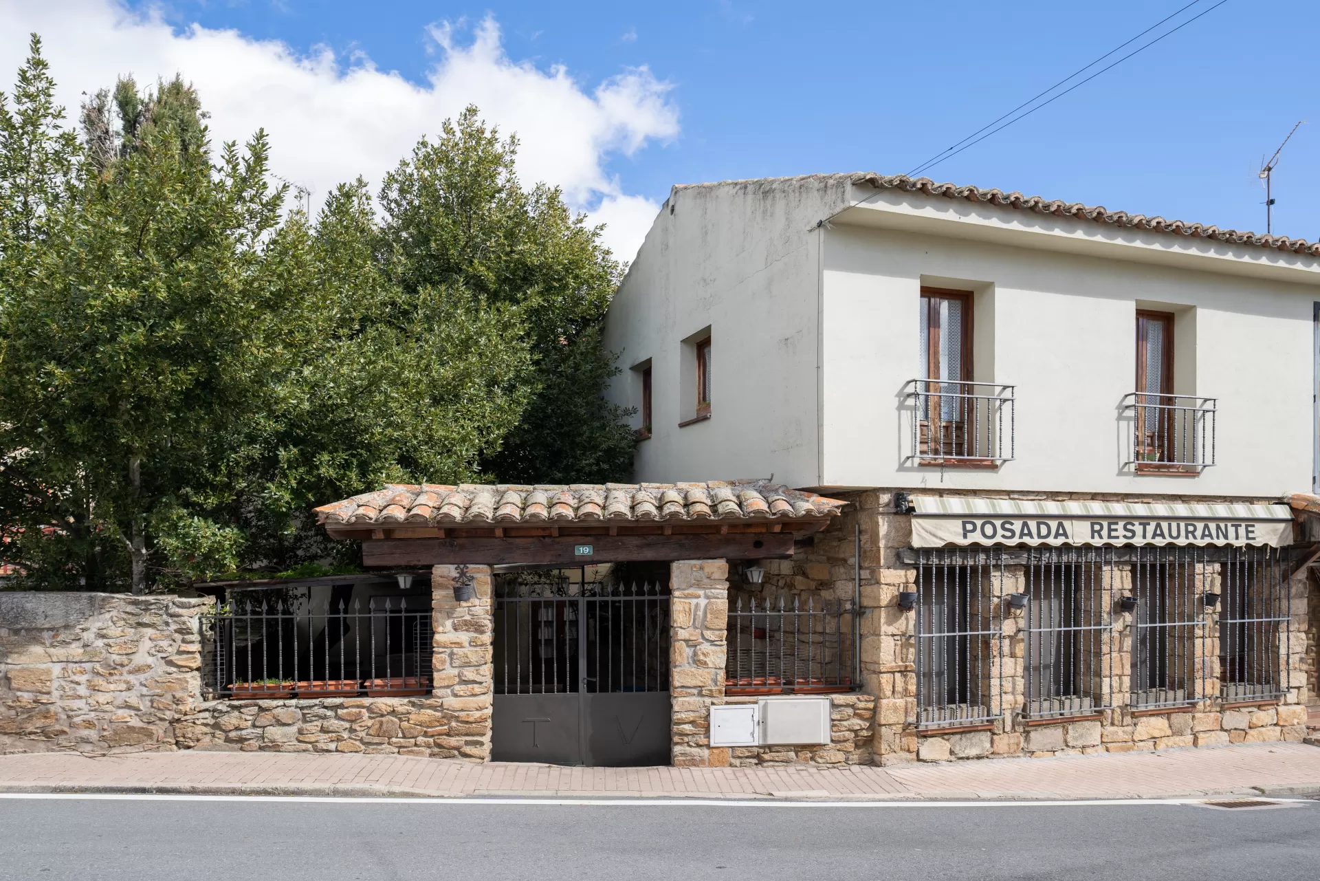 Posada El Aprisco