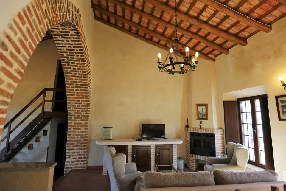 Villa Escutia- El Halcón