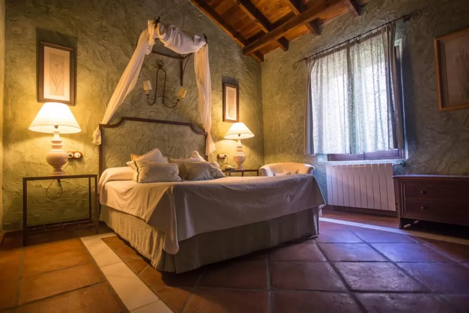 Hotel Cueva del Gato