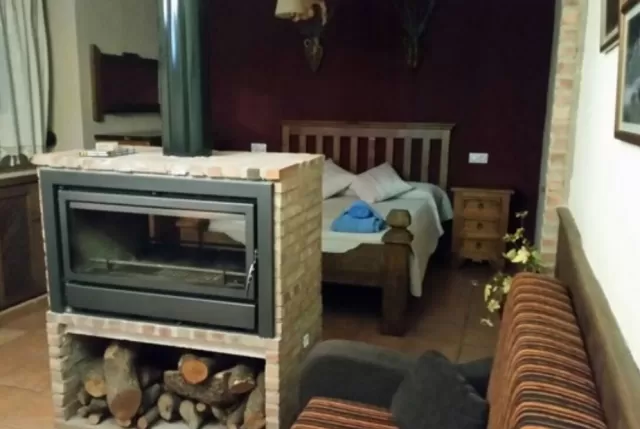 Casa para 2 personas