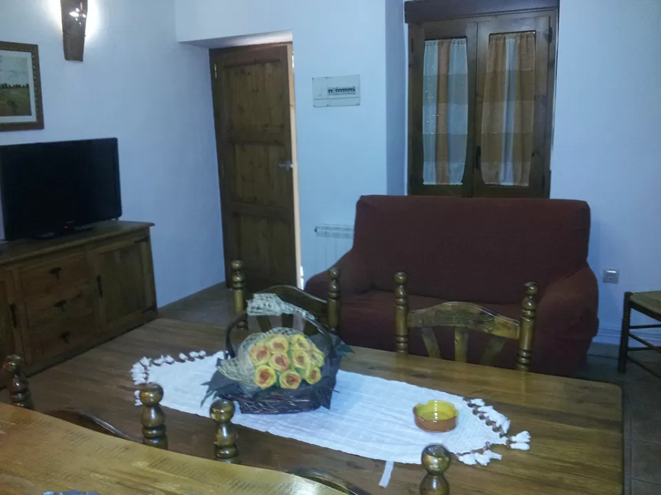 Casa para 4 personas