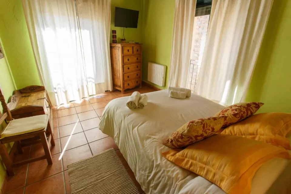 El Bulín de Braojos- Casa Mirlo