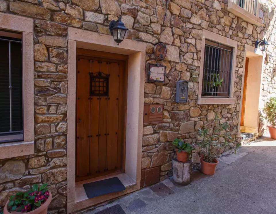 El Bulín de Braojos- Casa Golondrina