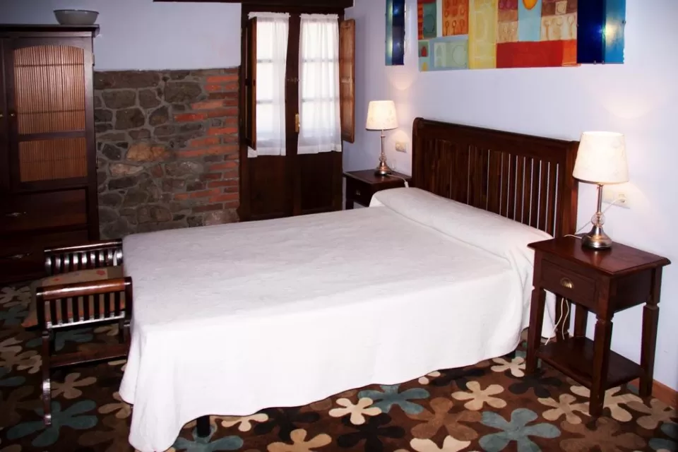 Dormitorio doble