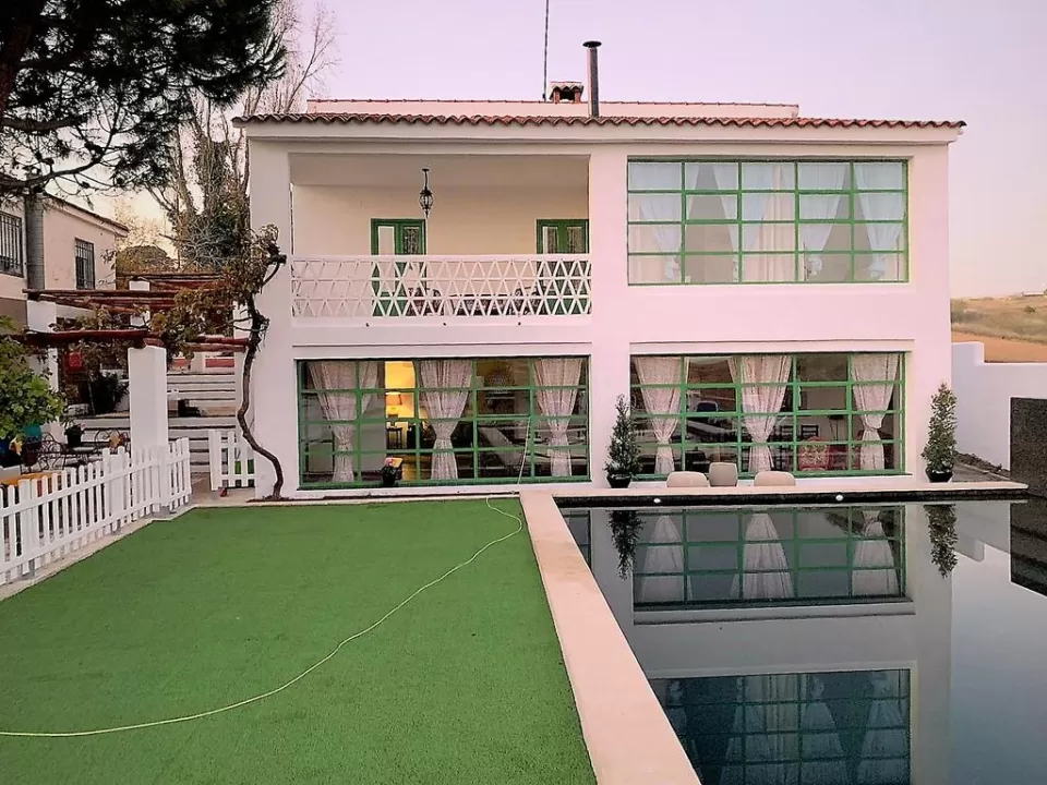 Villa rural La Espada