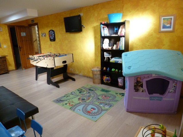 Sala Juegos