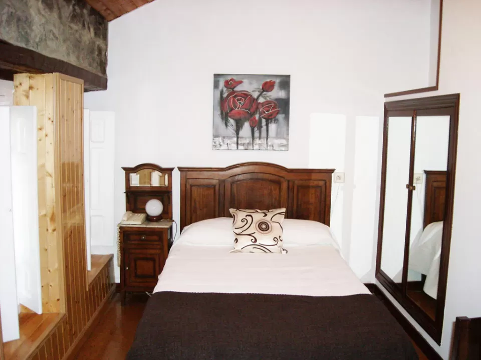 Dormitorio individual