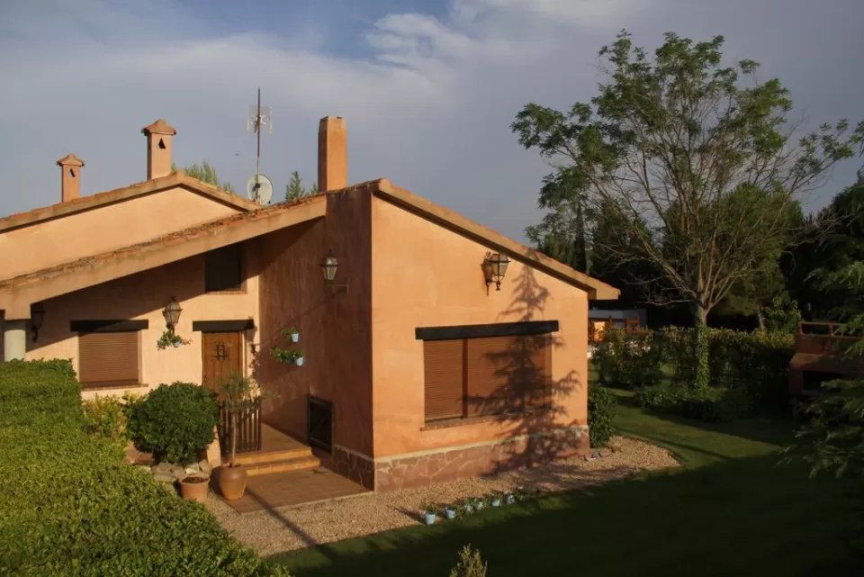 Casa rural El Pitañar
