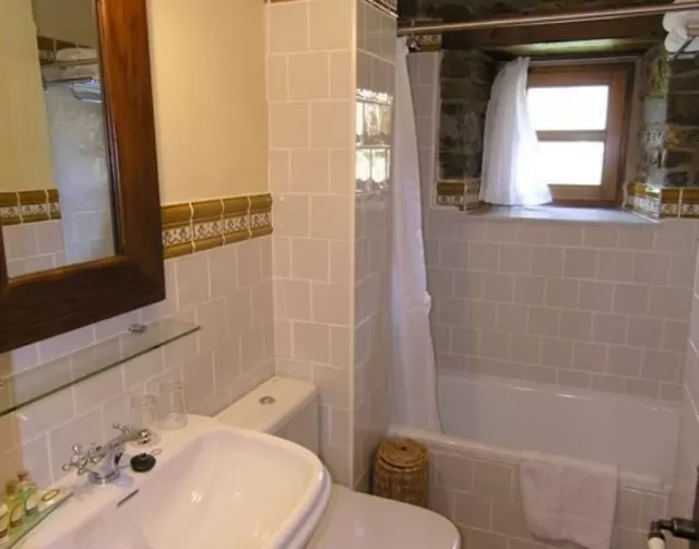Dormitorio Camas Individuales