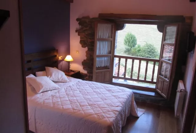 Dormitorio Cama Doble