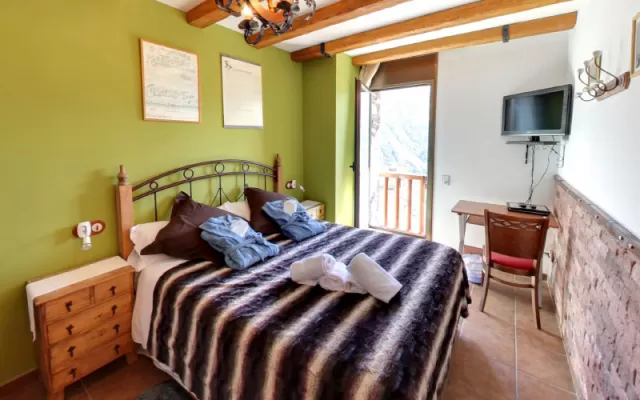 Habitación doble