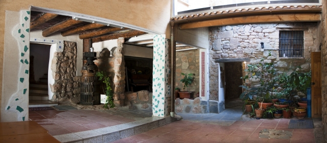 patio interior