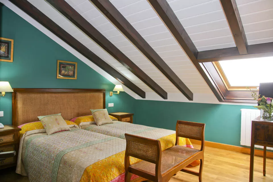 Habitación Doble con Cama Supletoria