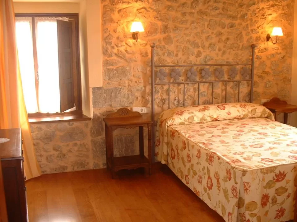 Double room
